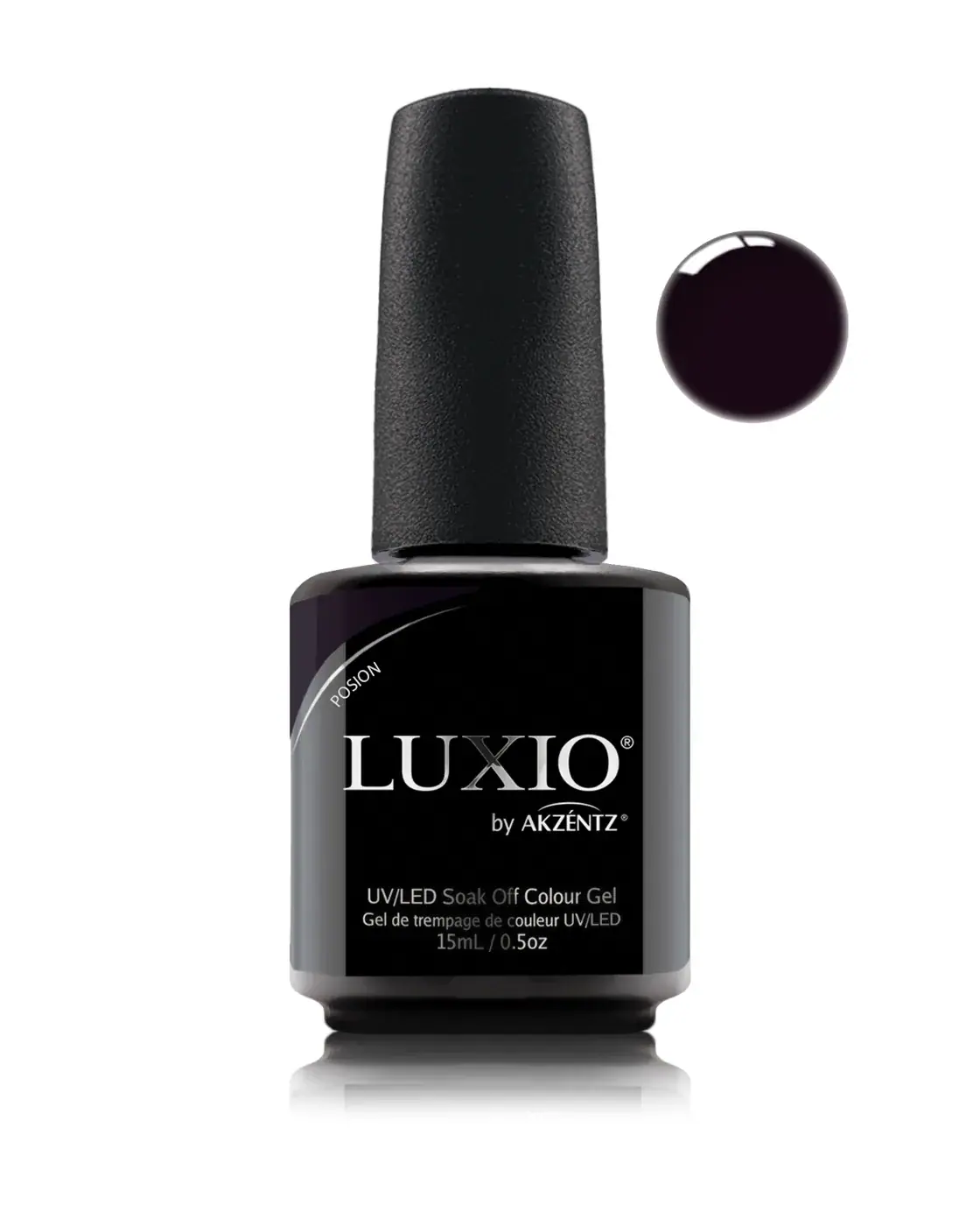 Akzentz / Luxio Luxio Poison Akzentz / Luxio Luxio Poison, front view