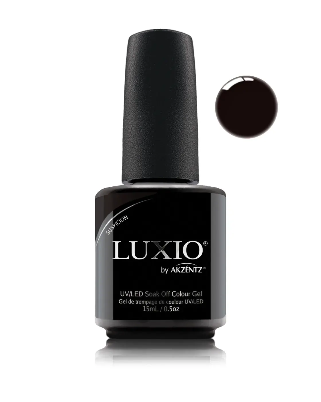Akzentz / Luxio Luxio Suspicion Akzentz / Luxio Luxio Suspicion, front view