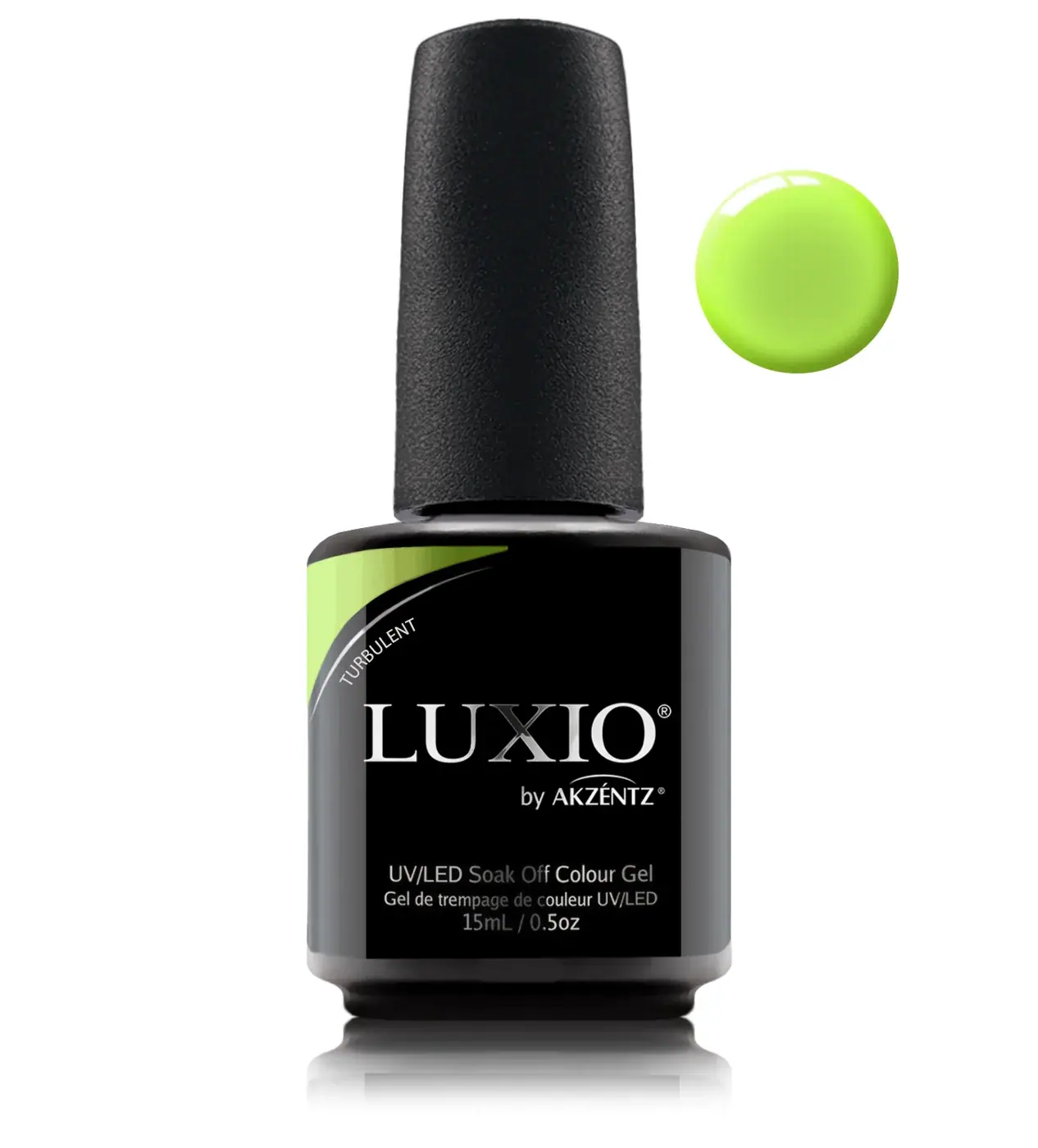 Akzentz / Luxio Luxio Turbulent, detail view