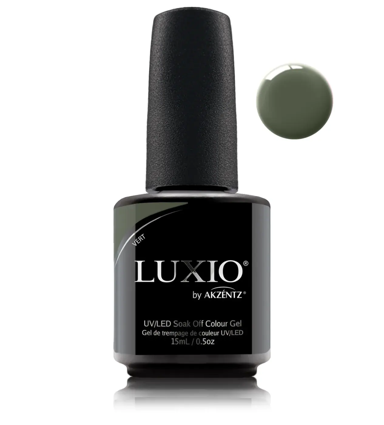 Akzentz / Luxio Luxio Vert, detail view