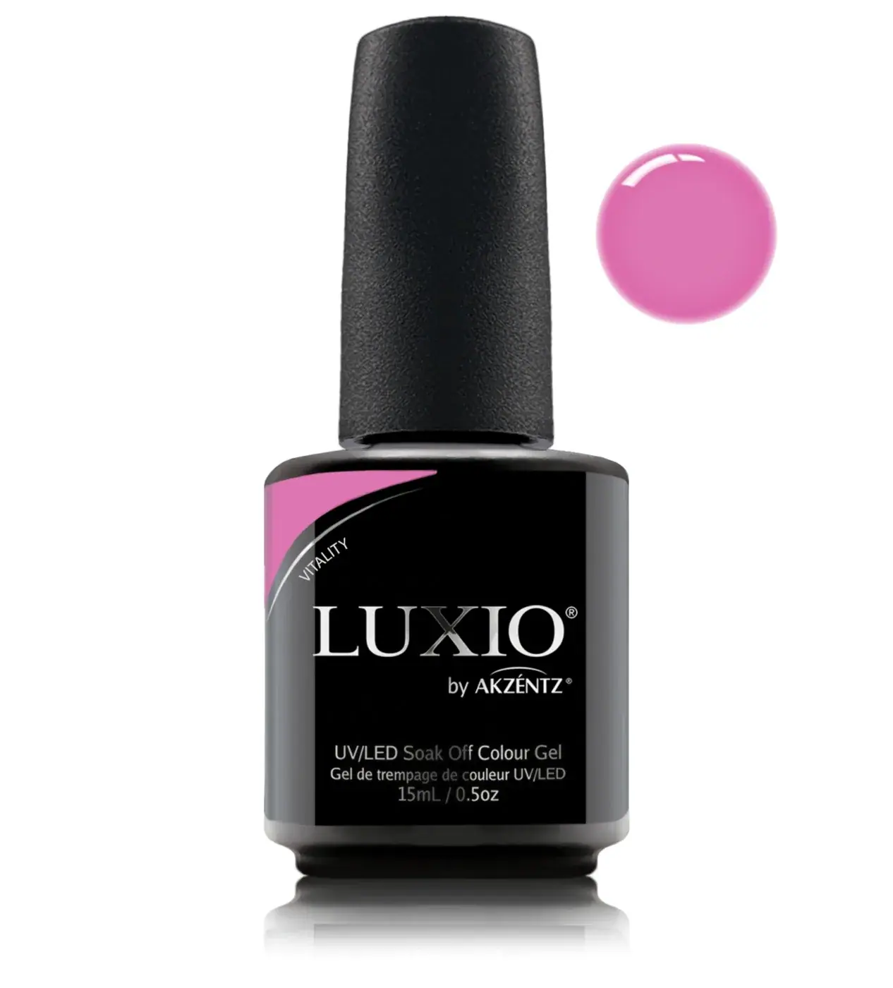 Akzentz / Luxio Luxio Vitality, packaging view