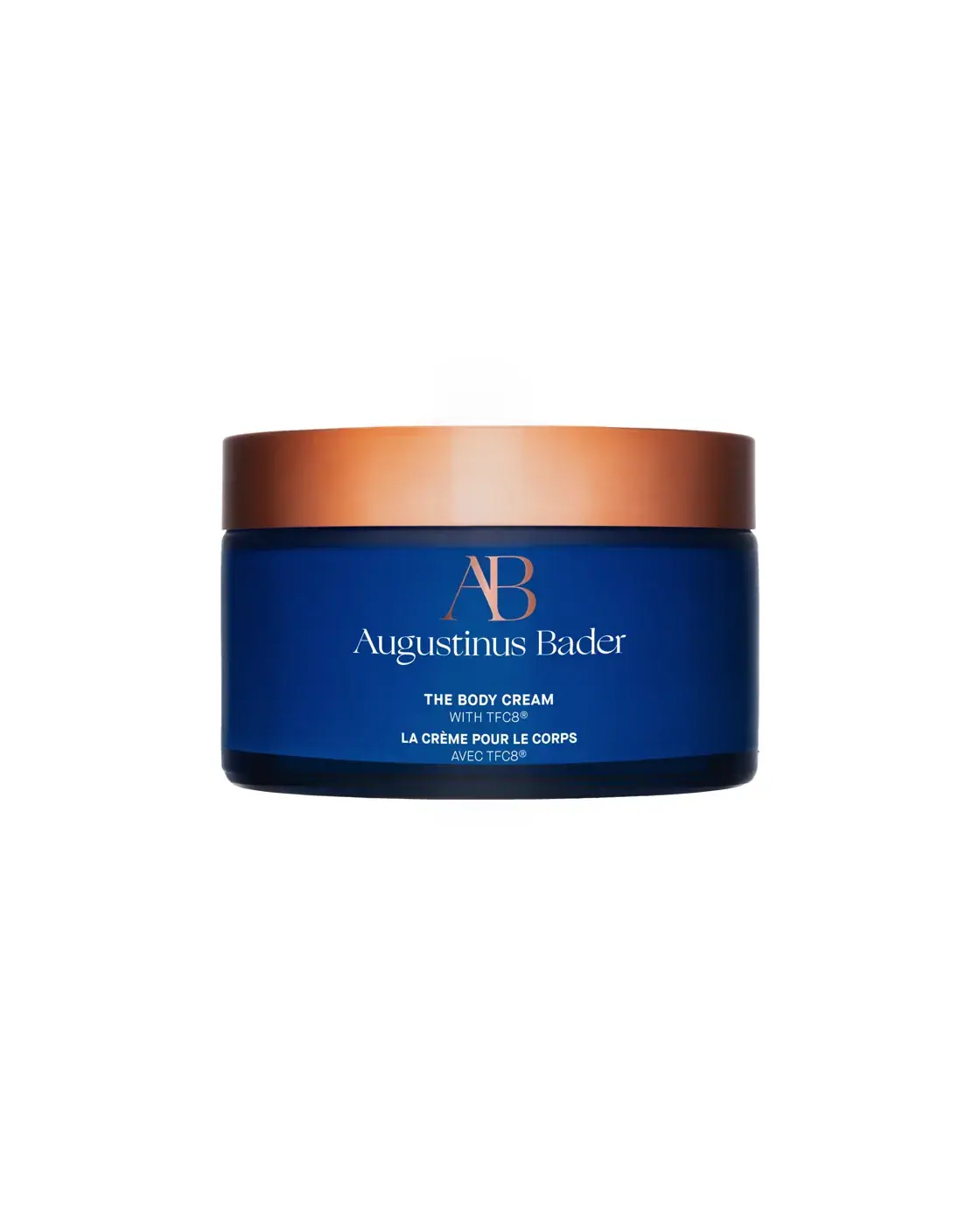 Augustinus Bader The Body Cream 100ml Augustinus Bader The Body Cream 100ml, front view