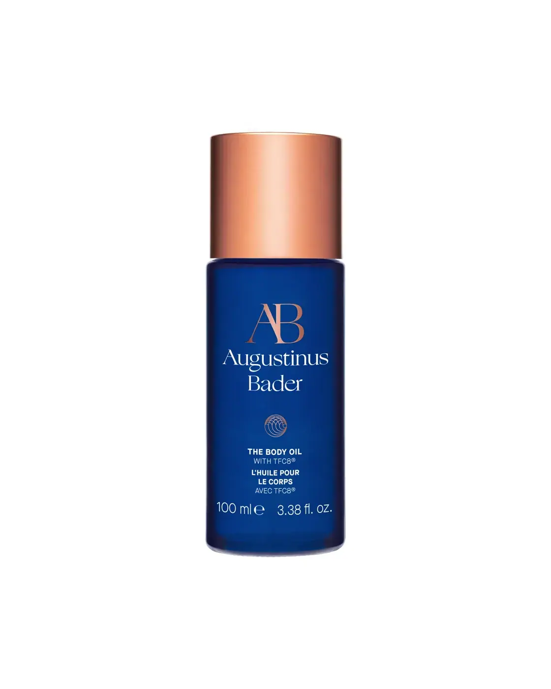 Augustinus Bader The Body Oil 100ml Augustinus Bader The Body Oil 100ml, front view