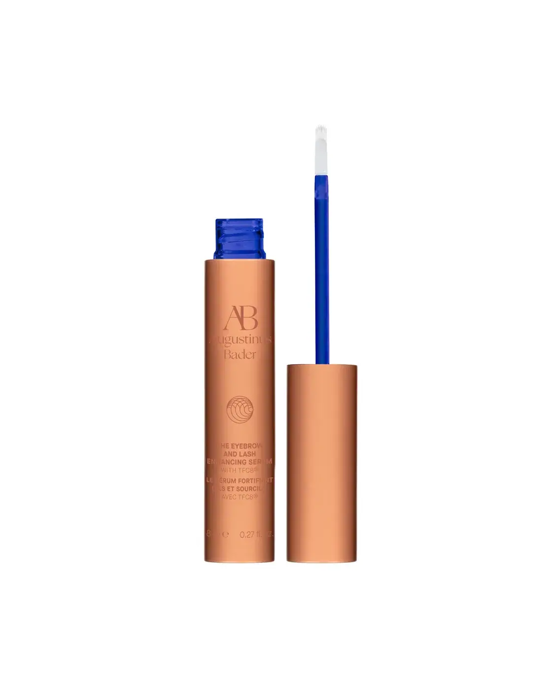 Augustinus Bader The Eyebrow and Lash Enhancing Serum 8ml Augustinus Bader The Eyebrow and Lash Enhancing Serum 8ml, front view