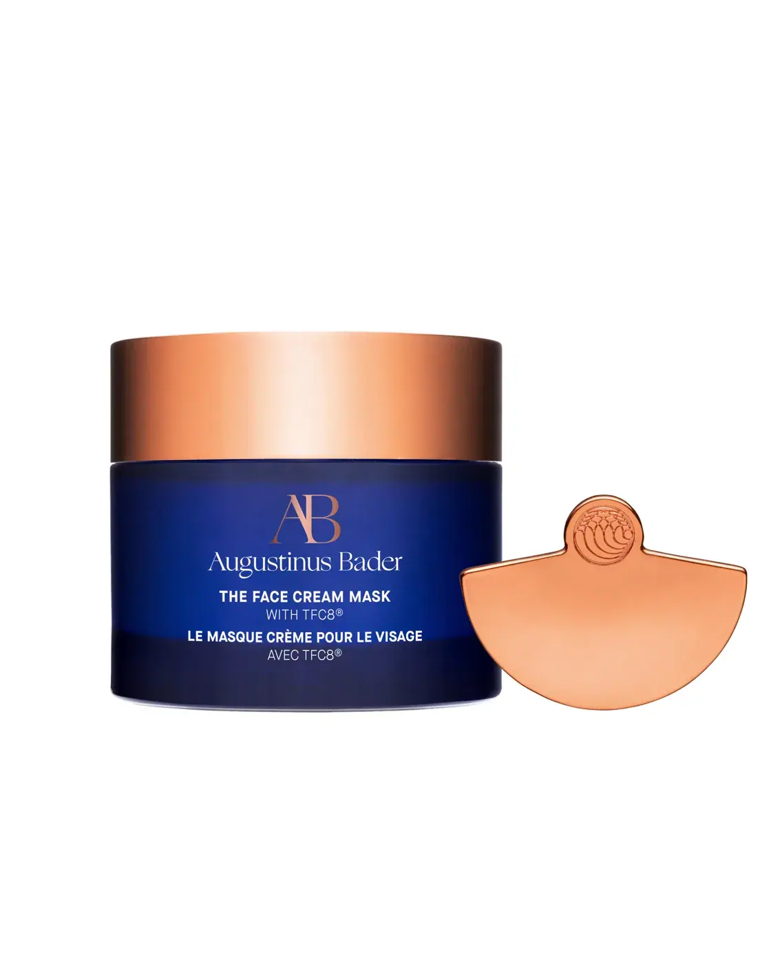 Augustinus Bader The Face Cream Mask 50ml Augustinus Bader The Face Cream Mask 50ml, front view