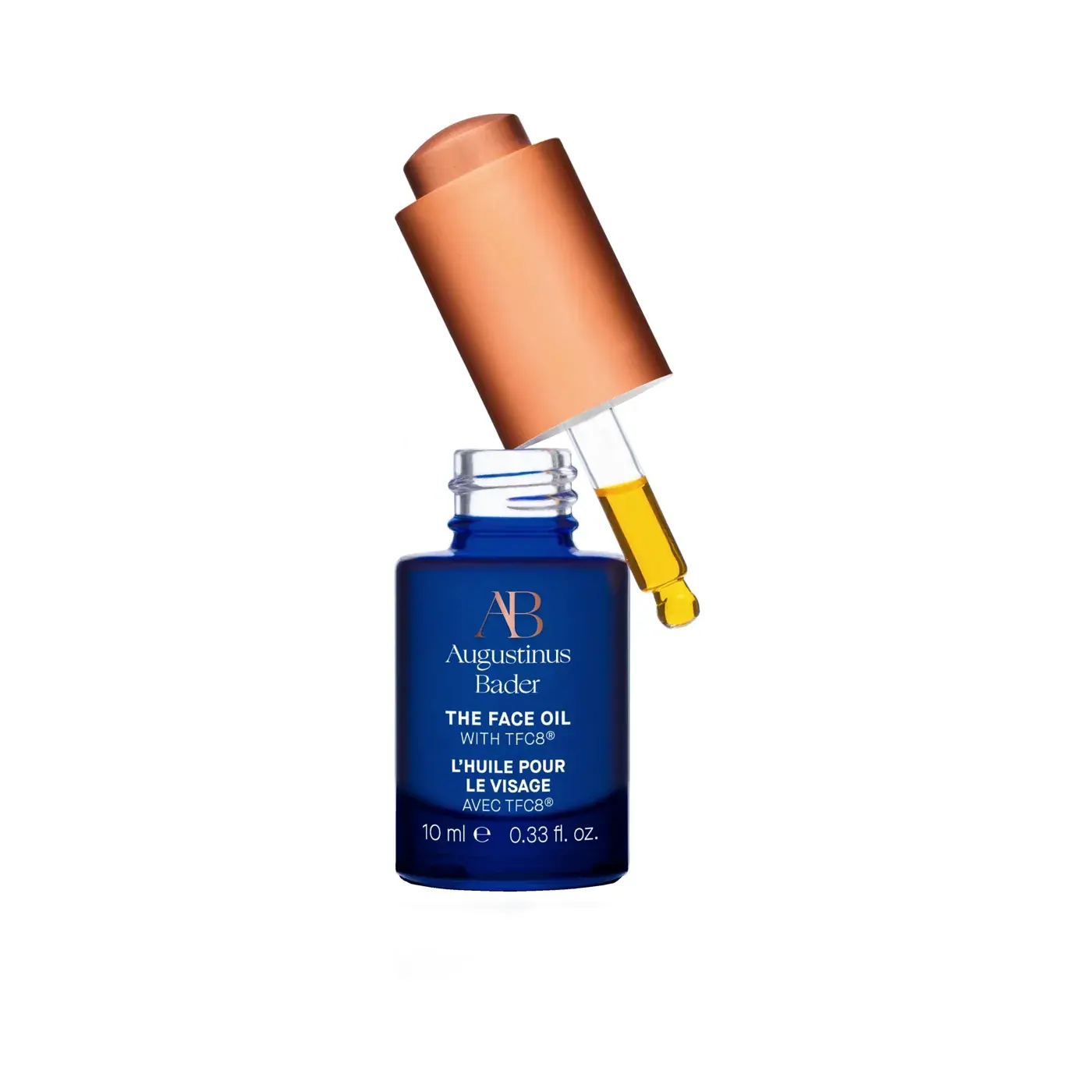 Augustinus Bader The Face Oil 10ml, detail view