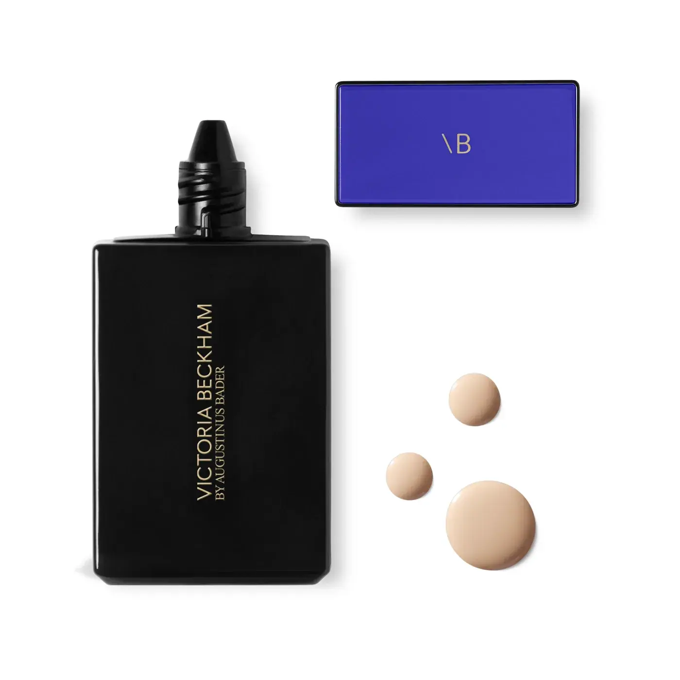Augustinus Bader The Foundation Drops, lifestyle view