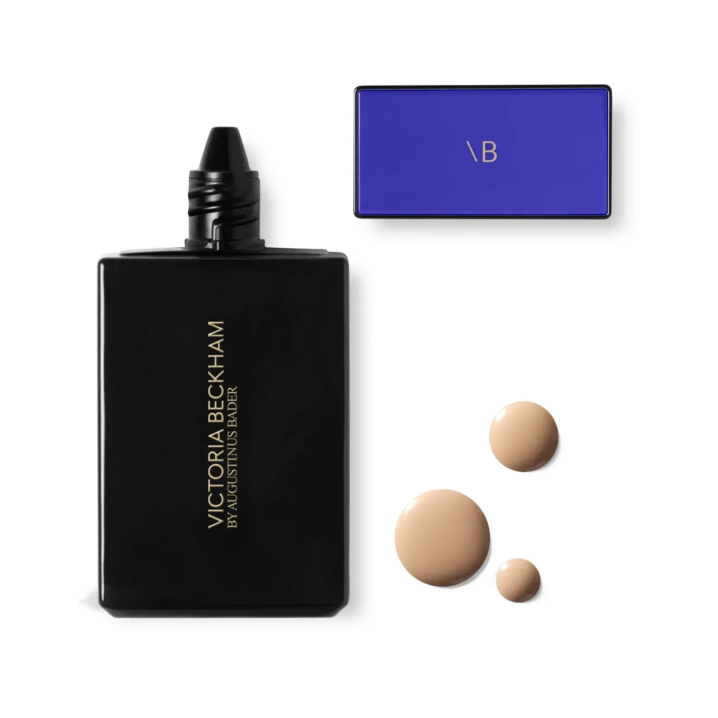 Augustinus Bader The Foundation Drops, packaging view