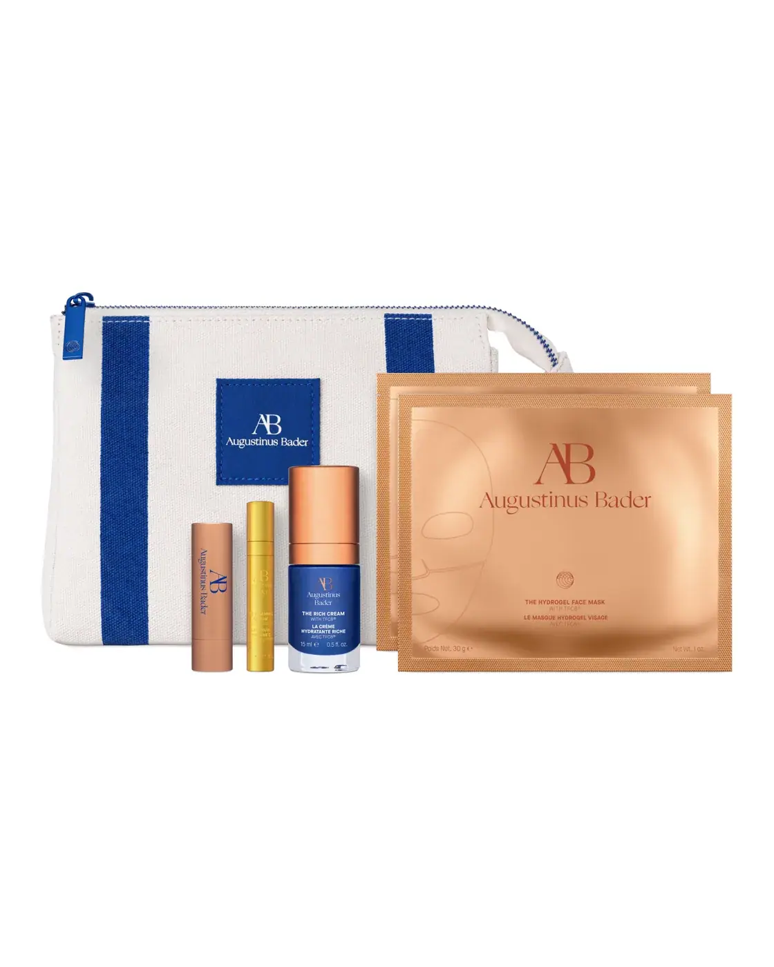 Augustinus Bader The Fresh Glow Kit Augustinus Bader The Fresh Glow Kit, front view