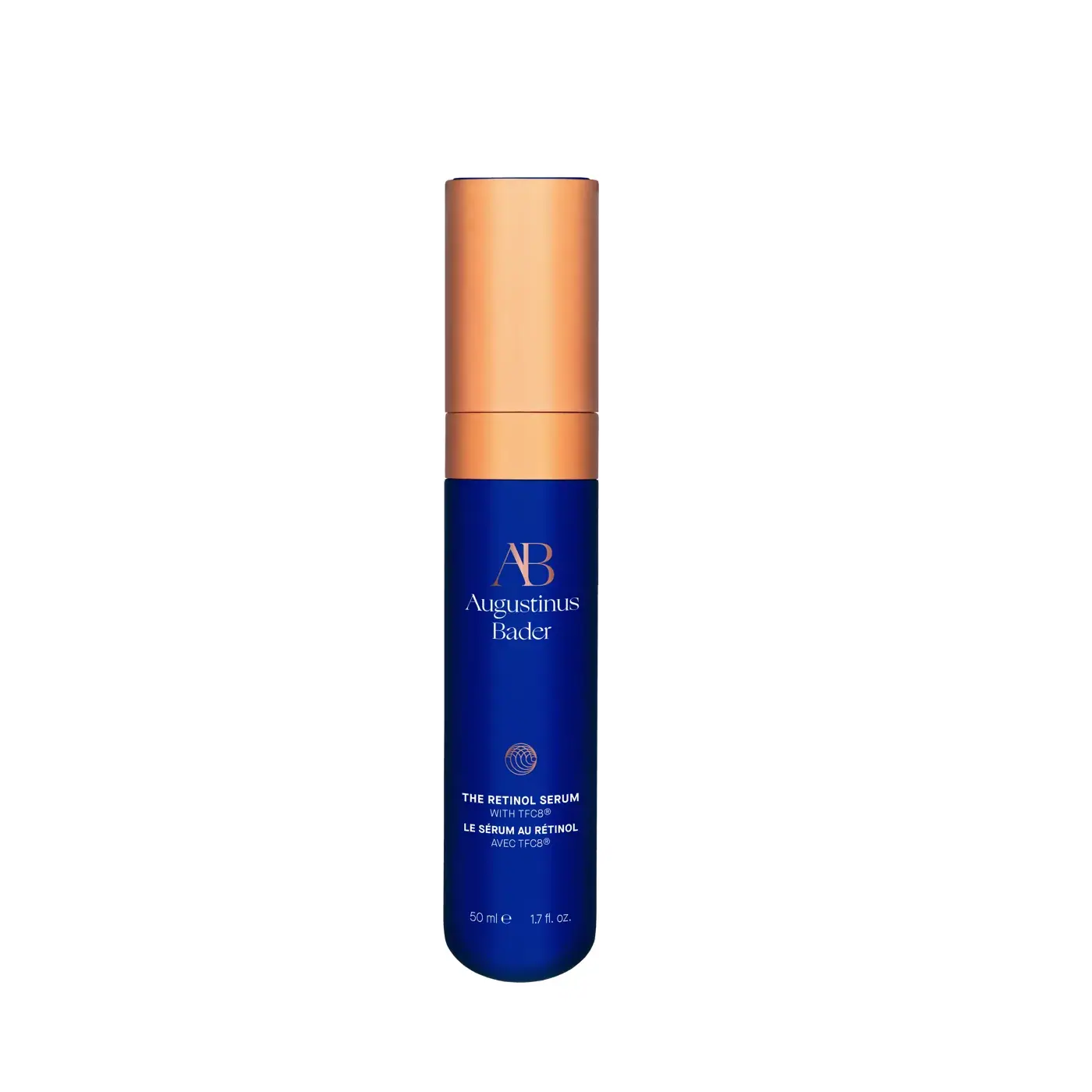 Augustinus Bader The Retinol Serum 15ml, texture view