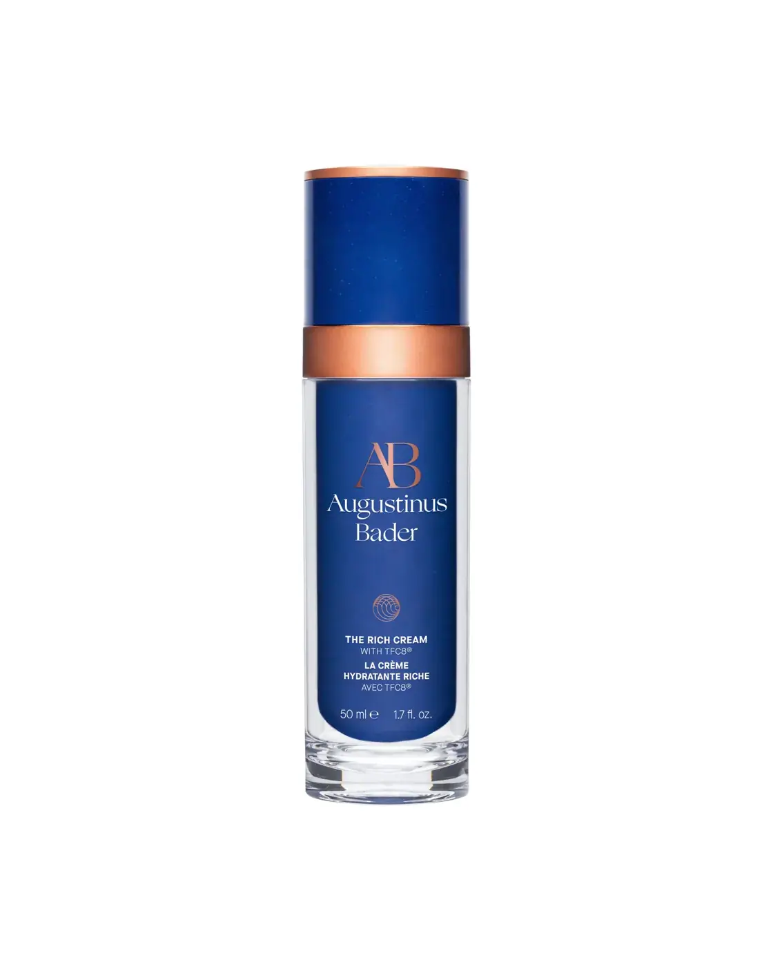Augustinus Bader The Rich Cream 15ml Augustinus Bader The Rich Cream 15ml, front view