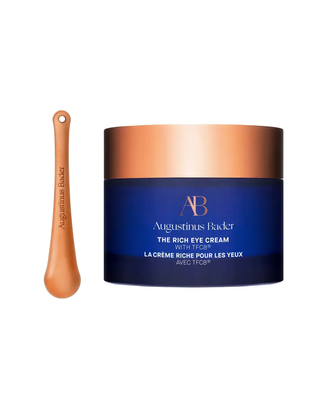 Augustinus Bader The Rich Eye Cream 15ml Augustinus Bader The Rich Eye Cream 15ml, front view