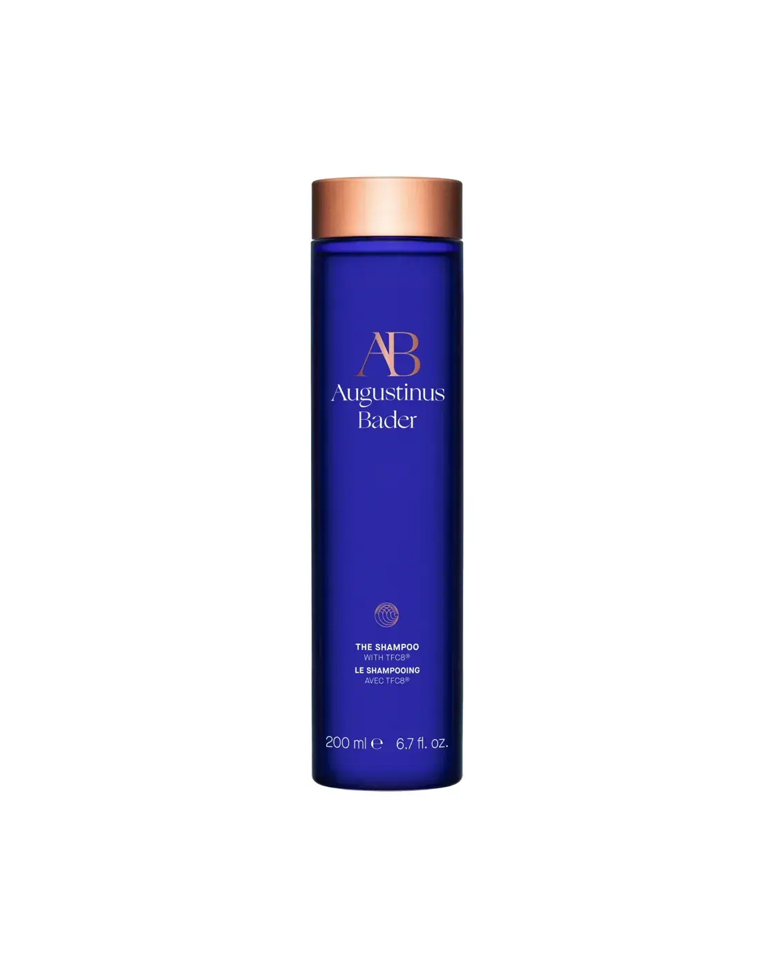 Augustinus Bader The Shampoo 200ml Augustinus Bader The Shampoo 200ml, front view