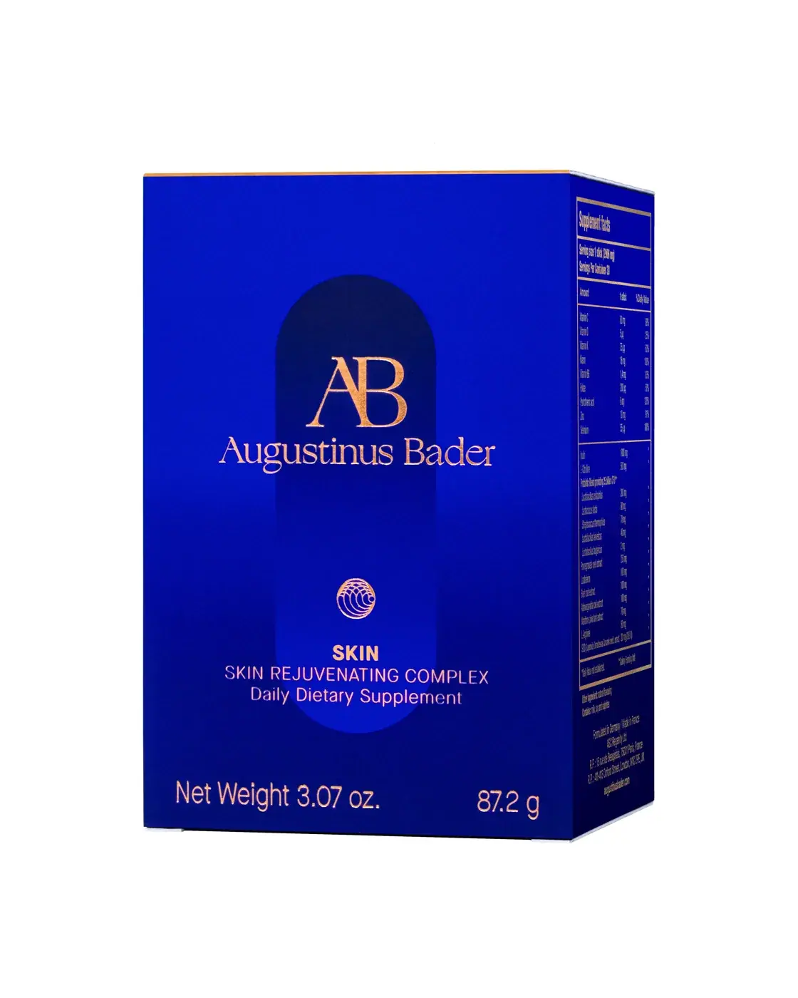 Augustinus Bader The Skin Rejuvenating Complex Augustinus Bader The Skin Rejuvenating Complex, front view