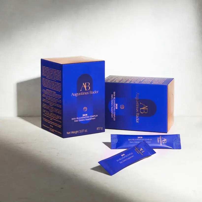 Augustinus Bader The Skin Rejuvenating Complex, texture view