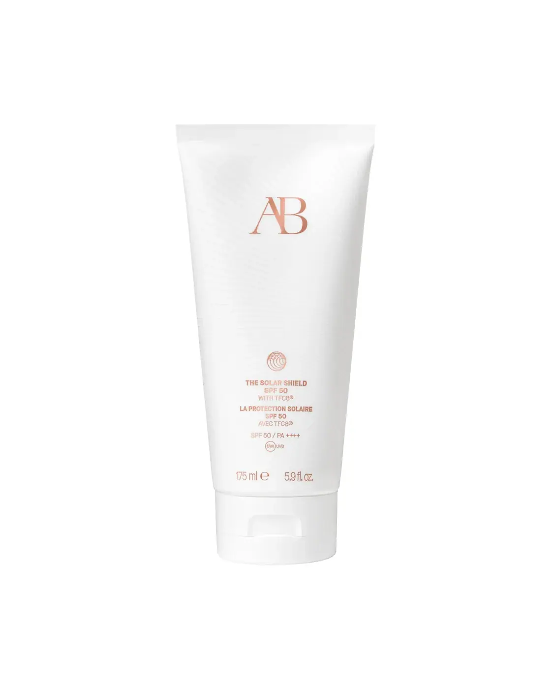 Augustinus Bader The Solar Shield SPF 50 175ml Augustinus Bader The Solar Shield SPF 50 175ml, front view