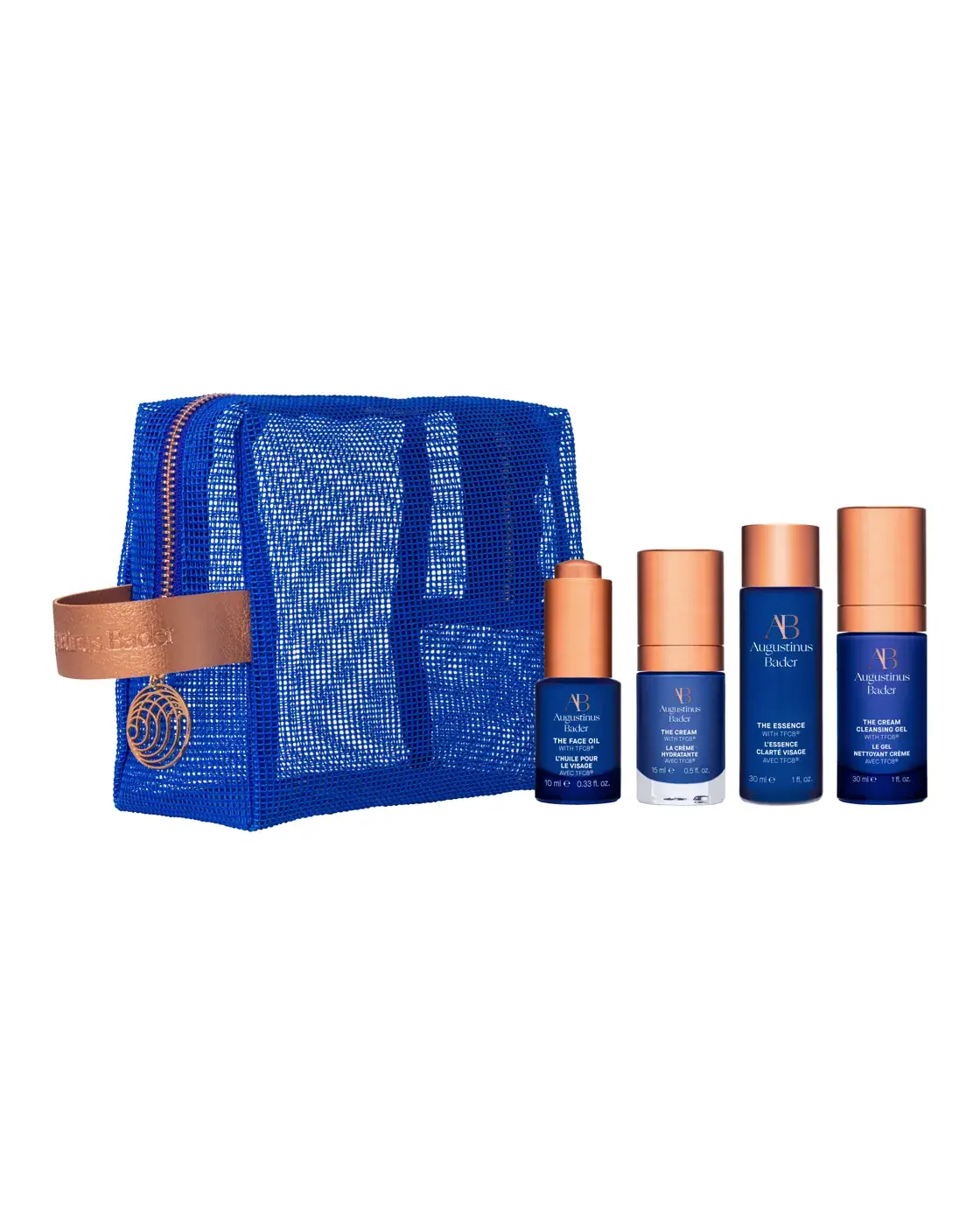 Augustinus Bader The Starter Kit with The Cream Augustinus Bader The Starter Kit with The Cream, front view