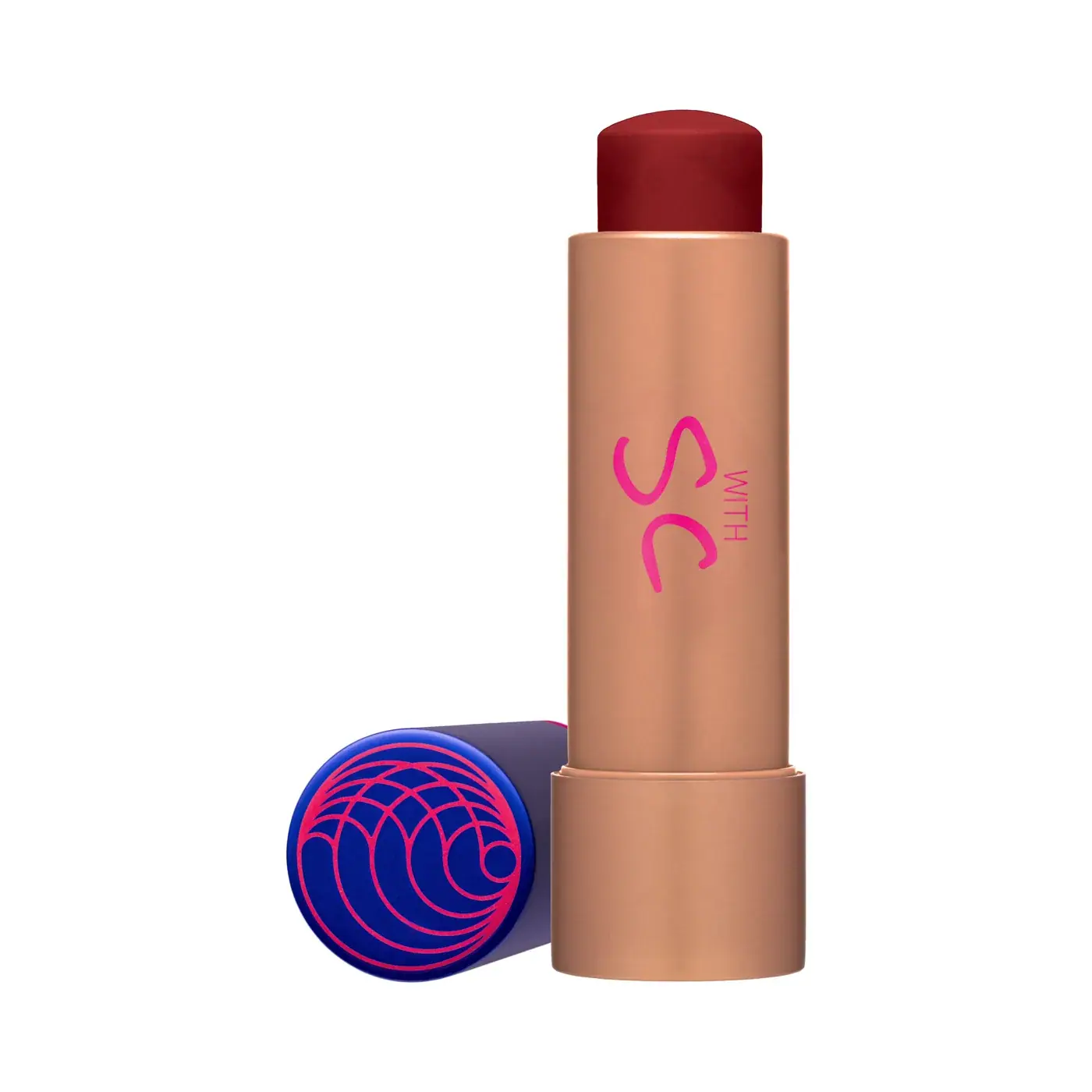 Augustinus Bader The Tinted Balm, texture view
