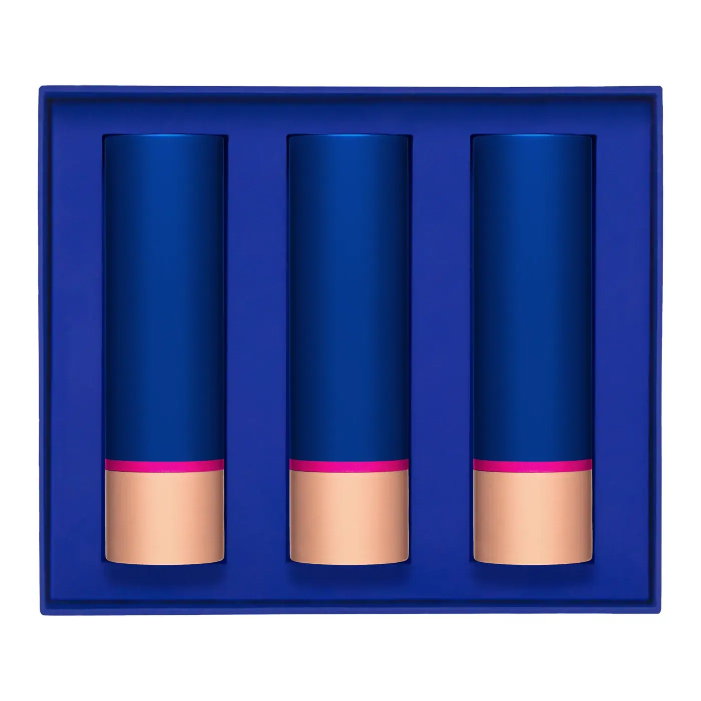 Augustinus Bader The Tinted Balm Trio, detail view