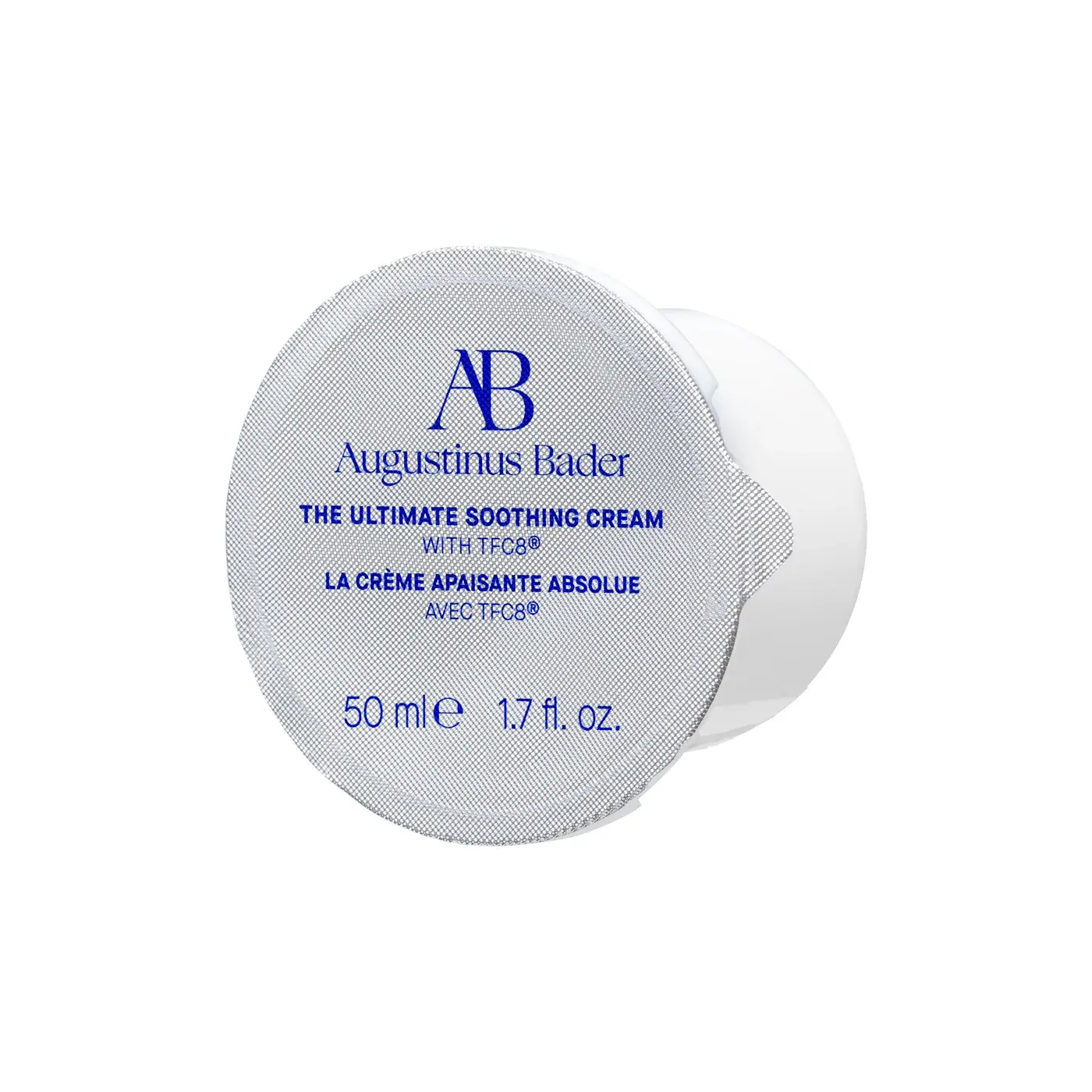 Augustinus Bader The Ultimate Soothing Cream 50mlrefill, detail view