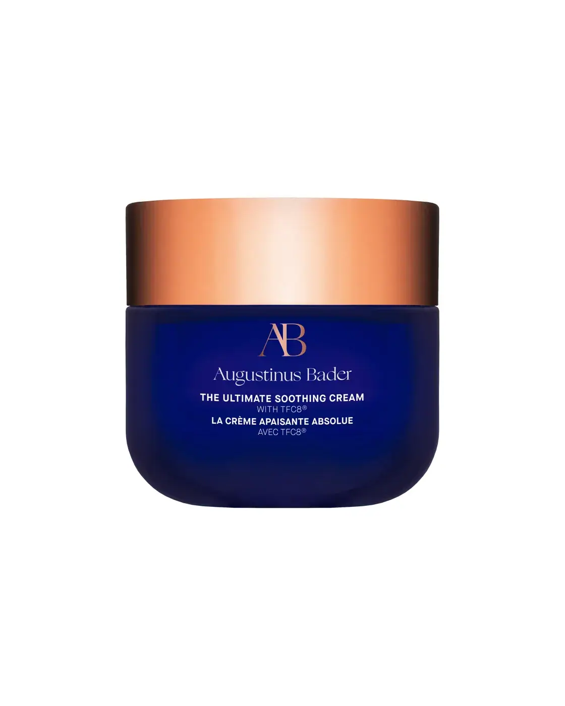 Augustinus Bader The Ultimate Soothing Cream 50mlrefill Augustinus Bader The Ultimate Soothing Cream 50mlrefill, front view