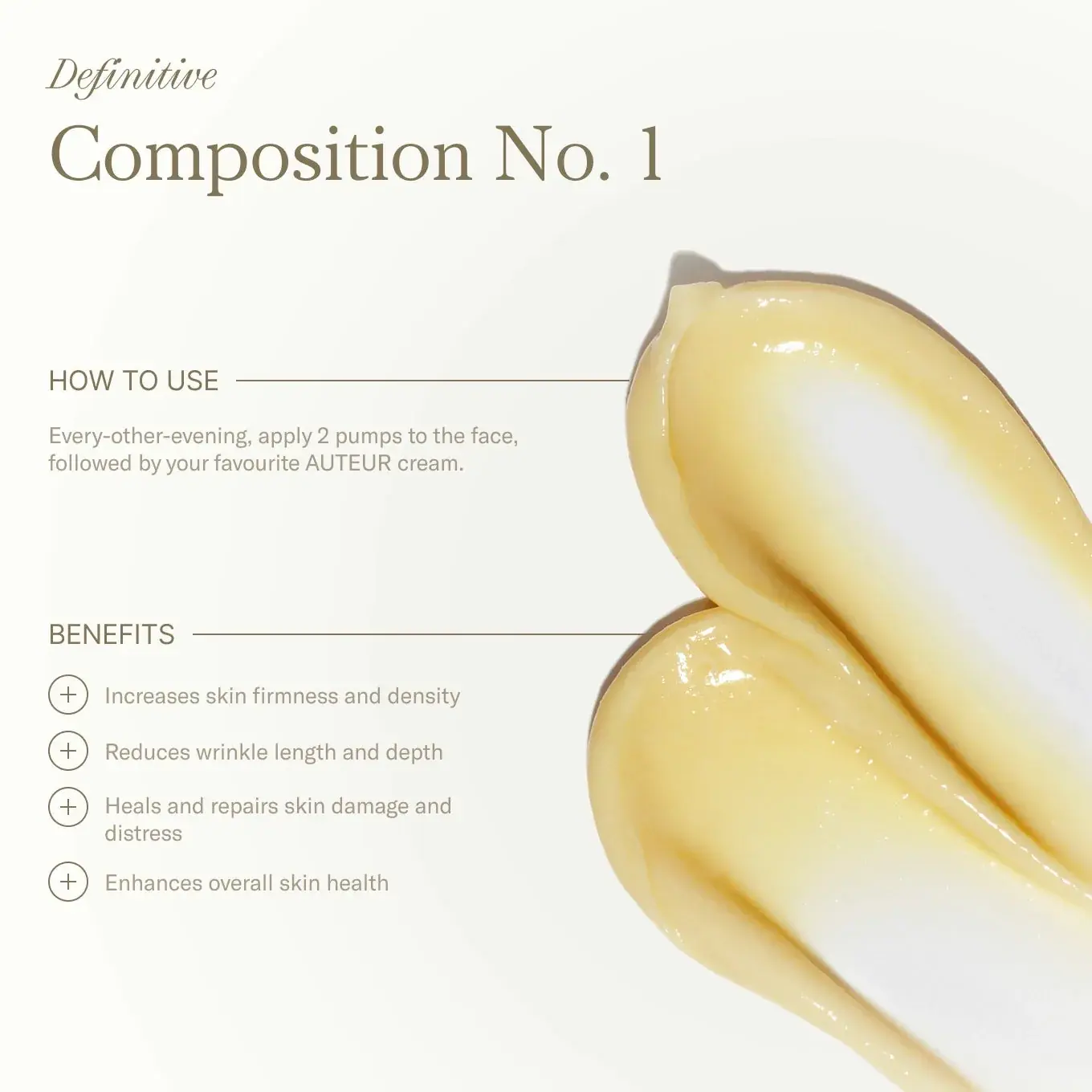 AUTEUR Composition No. 1 Definitive Exploration Set, packaging view