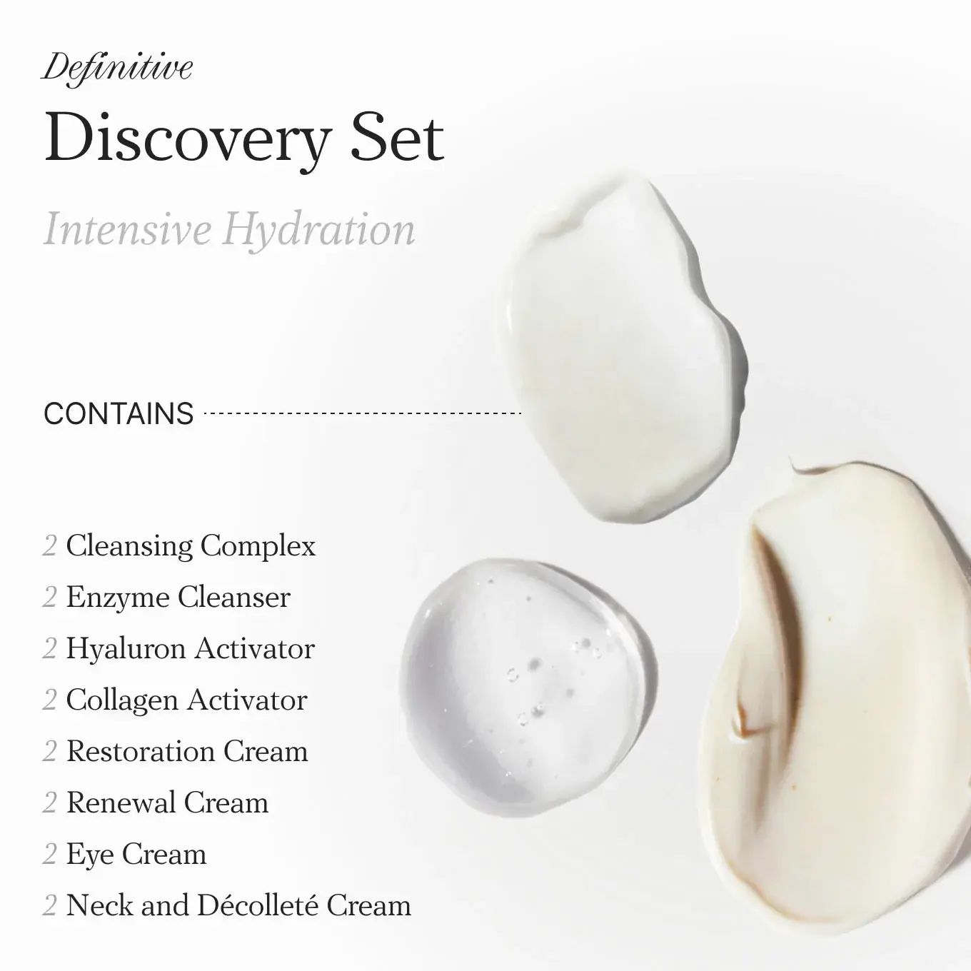 AUTEUR Definitive Discovery Set, alternate view