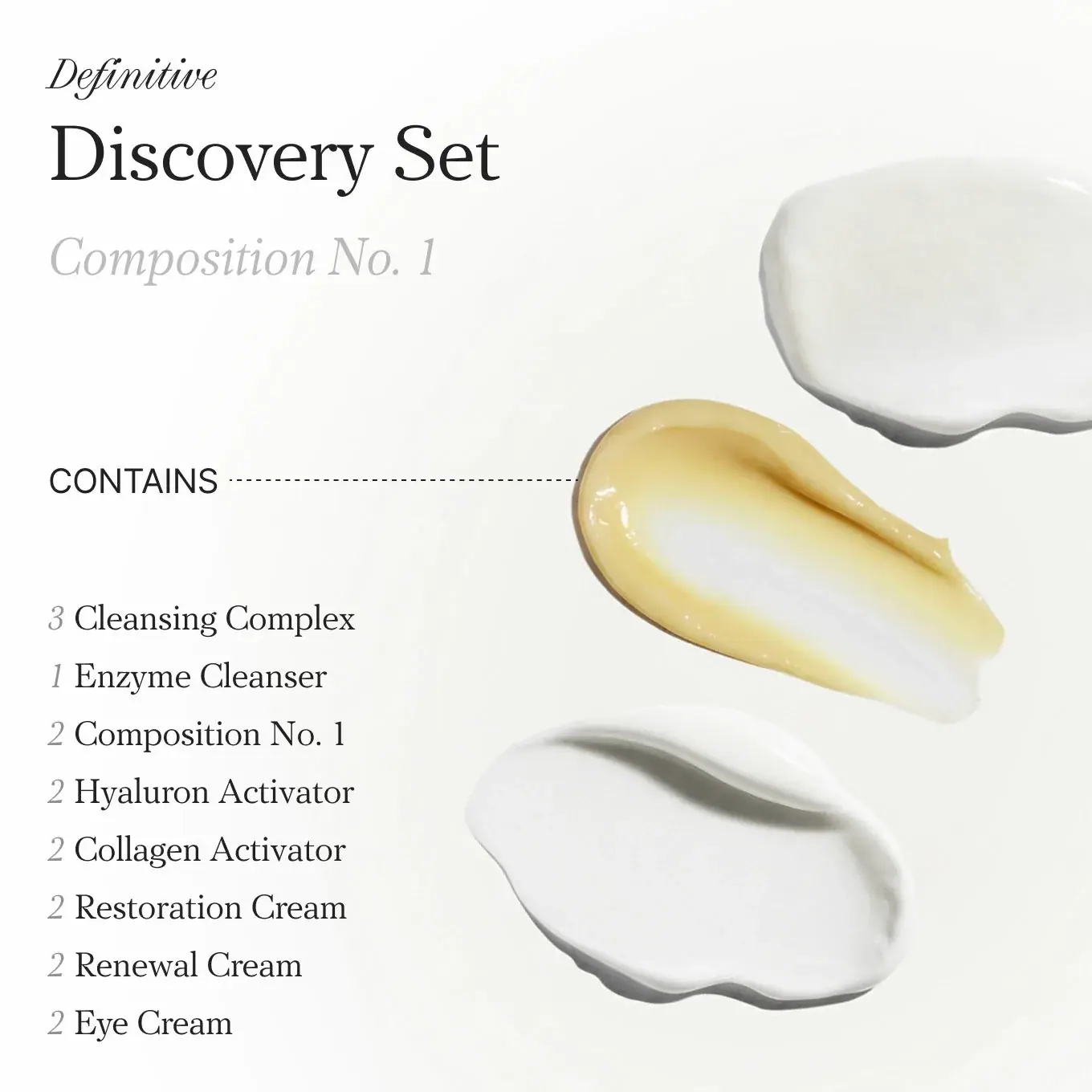 AUTEUR Definitive Discovery Set, lifestyle view