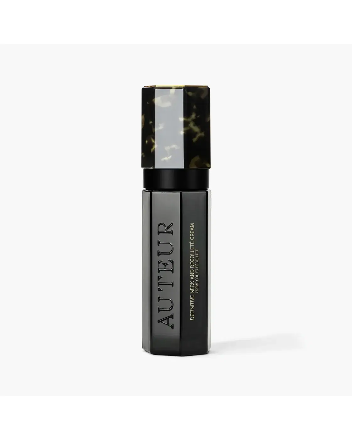 AUTEUR Definitive Neck and Décolleté Cream 30ml(1.0oz) AUTEUR Definitive Neck and Décolleté Cream 30ml(1.0oz), front view