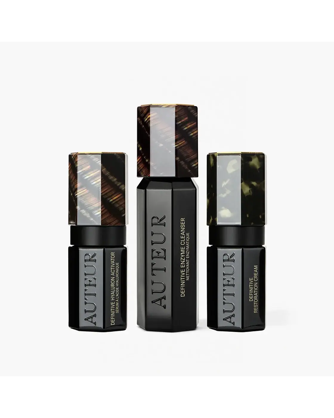 AUTEUR Hydrating Definitive Exploration Set AUTEUR Hydrating Definitive Exploration Set, front view