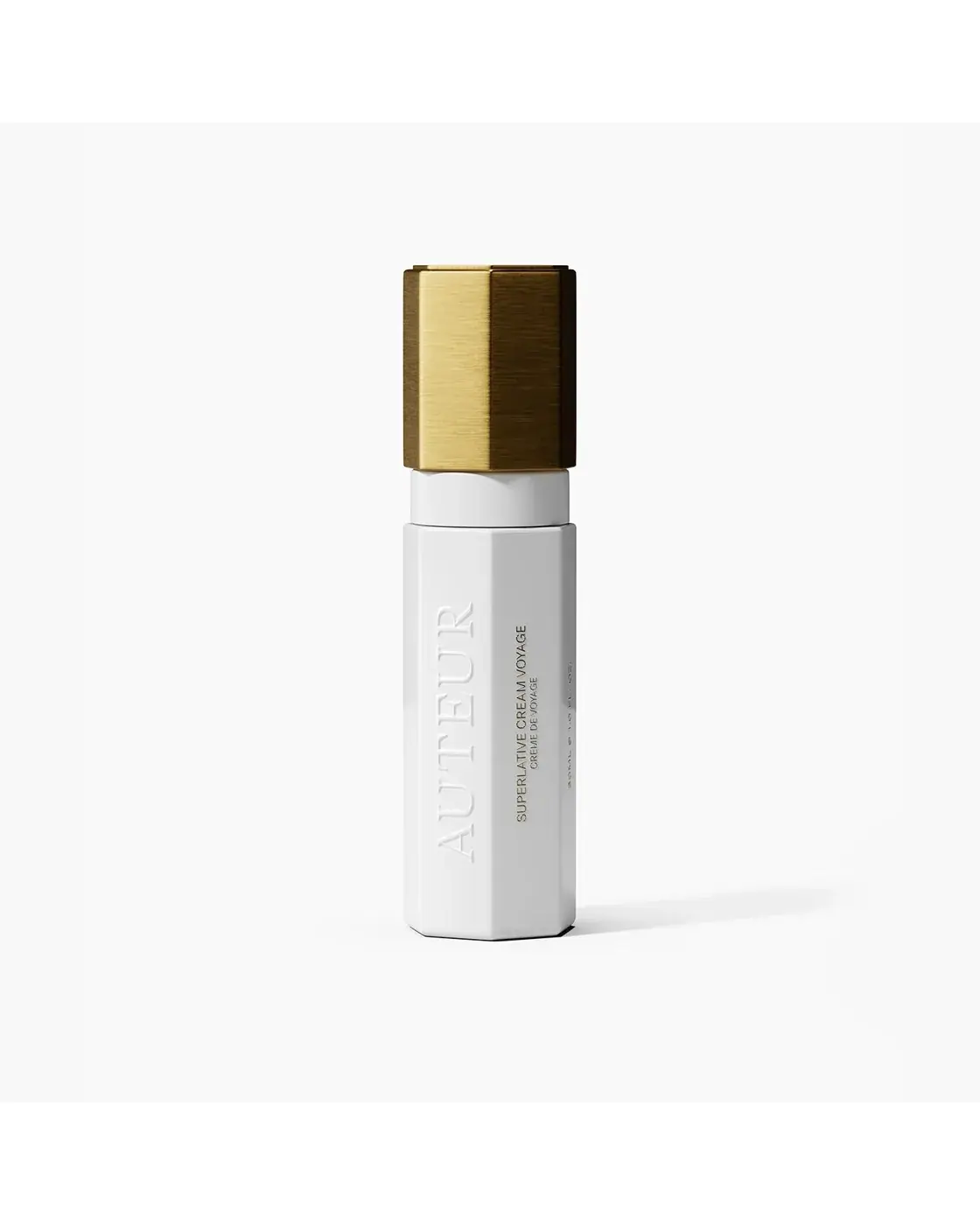 AUTEUR Superlative Cream Voyage 30ml(1.0oz) AUTEUR Superlative Cream Voyage 30ml(1.0oz), front view
