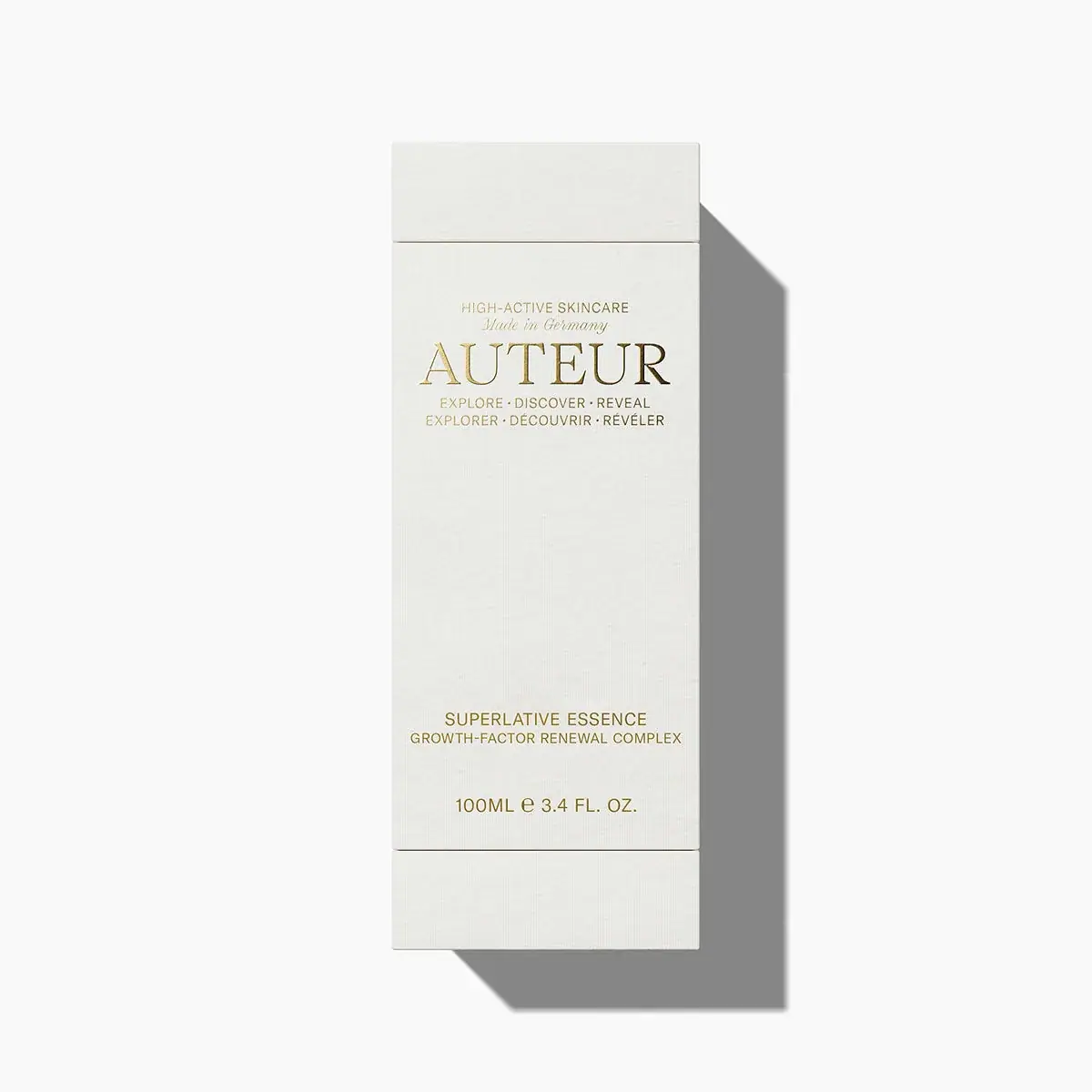 AUTEUR Superlative Essence 100ml(3.4oz), texture view