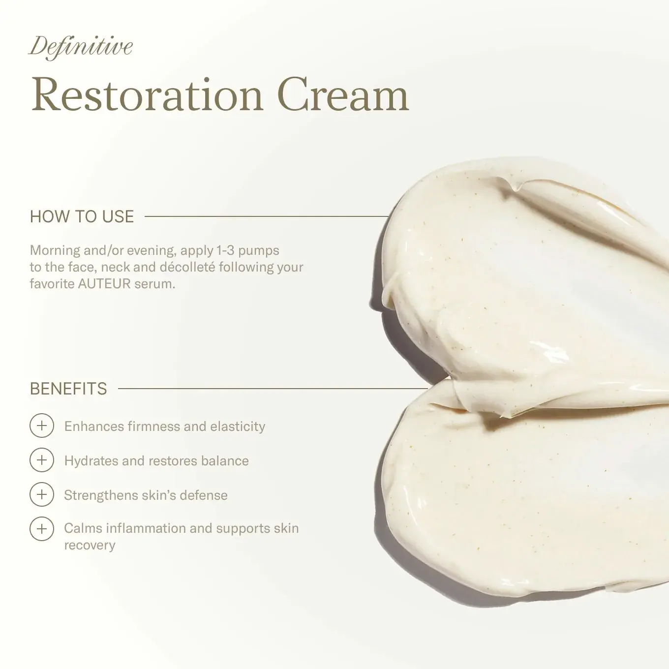 AUTEUR The Cleanse, Hydrate & Restore Set, alternate view