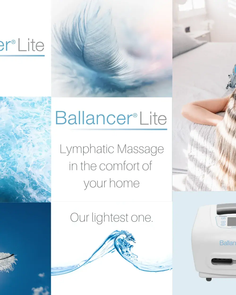 Ballancer Pro Ballancer®Lite 2025 Home Use Starter, front view