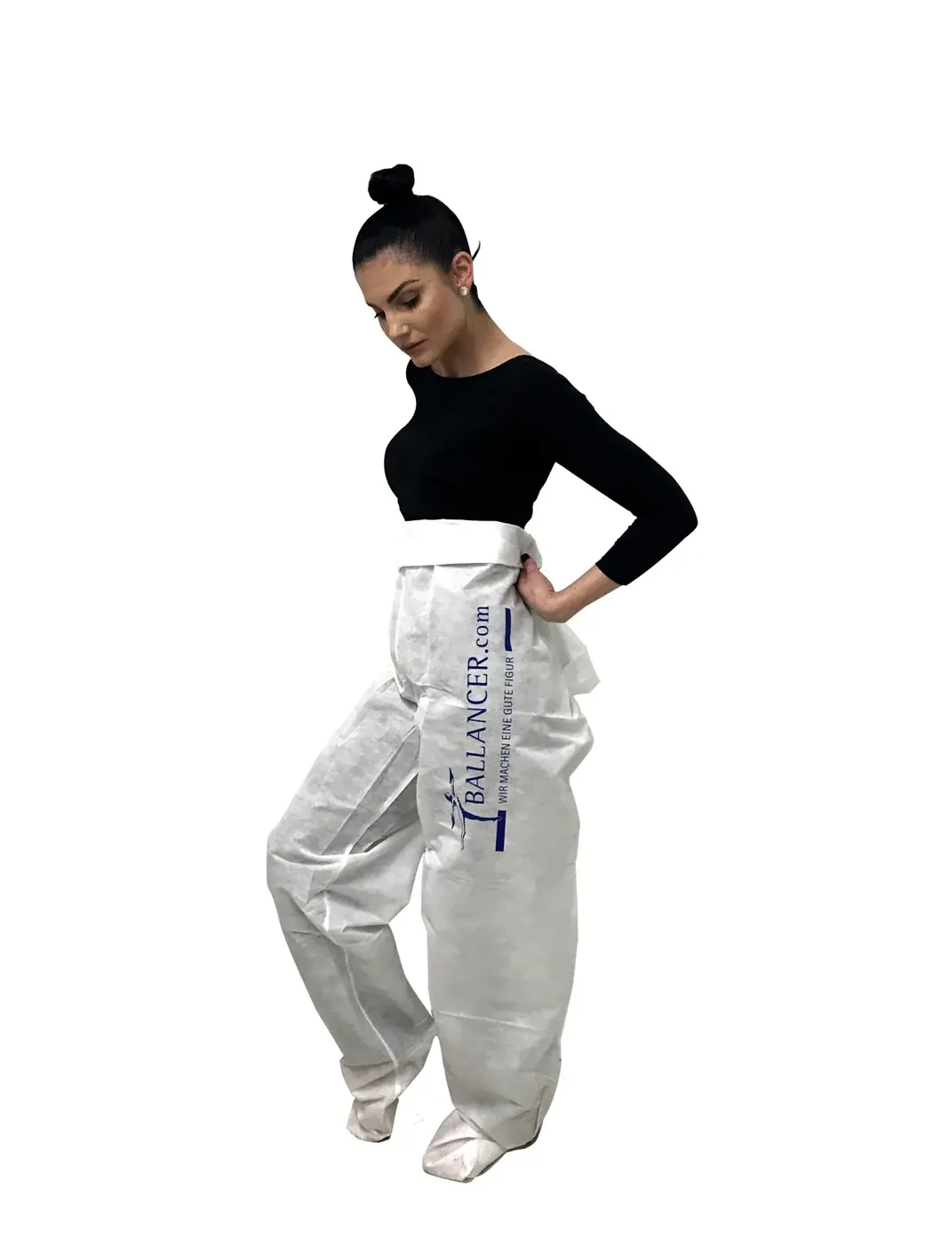 Ballancer Pro Ballancer®Pro Hygienic Liner Sets Combo Set of 20, texture view