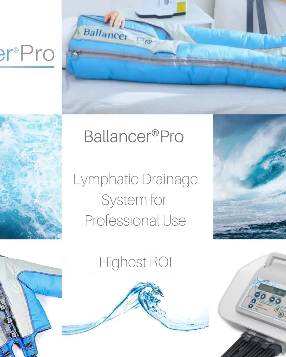 Ballancer Pro Ballancer®Pro Professional Elite Package, front view