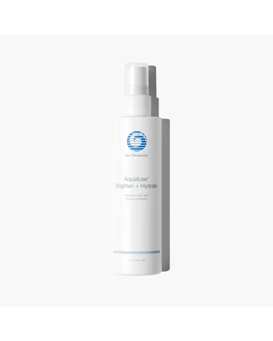 Bio-Therapeutic Aquafuse Brighten + Hydrate 3.4oz, front view