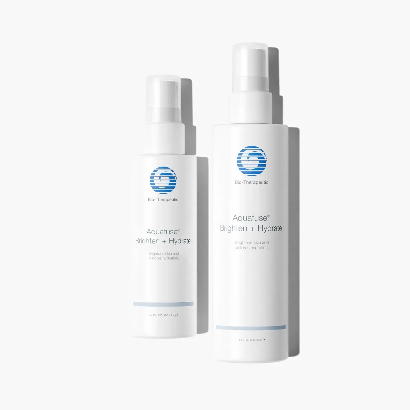 Bio-Therapeutic Aquafuse Brighten + Hydrate 3.4oz, lifestyle view
