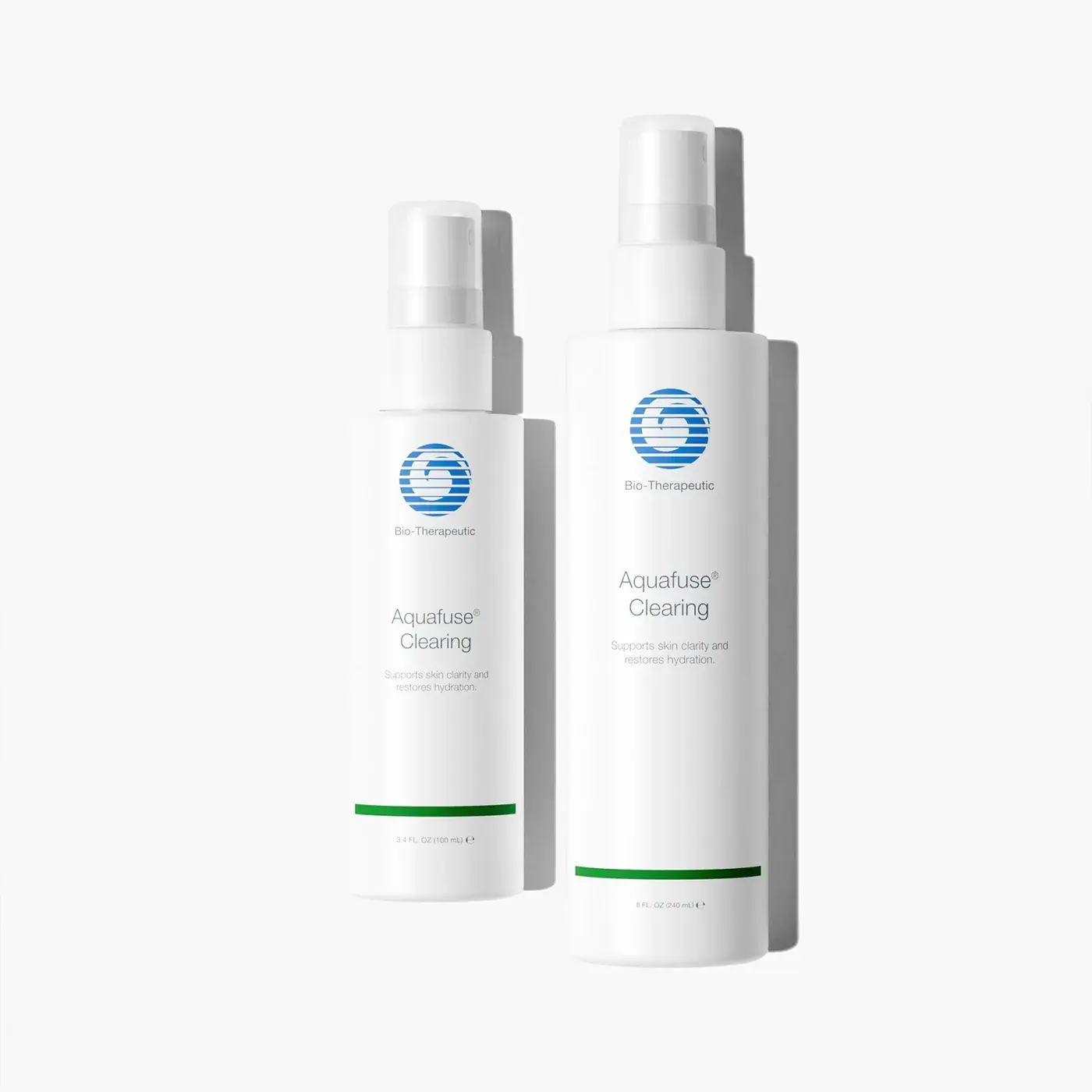 Bio-Therapeutic Aquafuse Clearing 3.4oz, lifestyle view