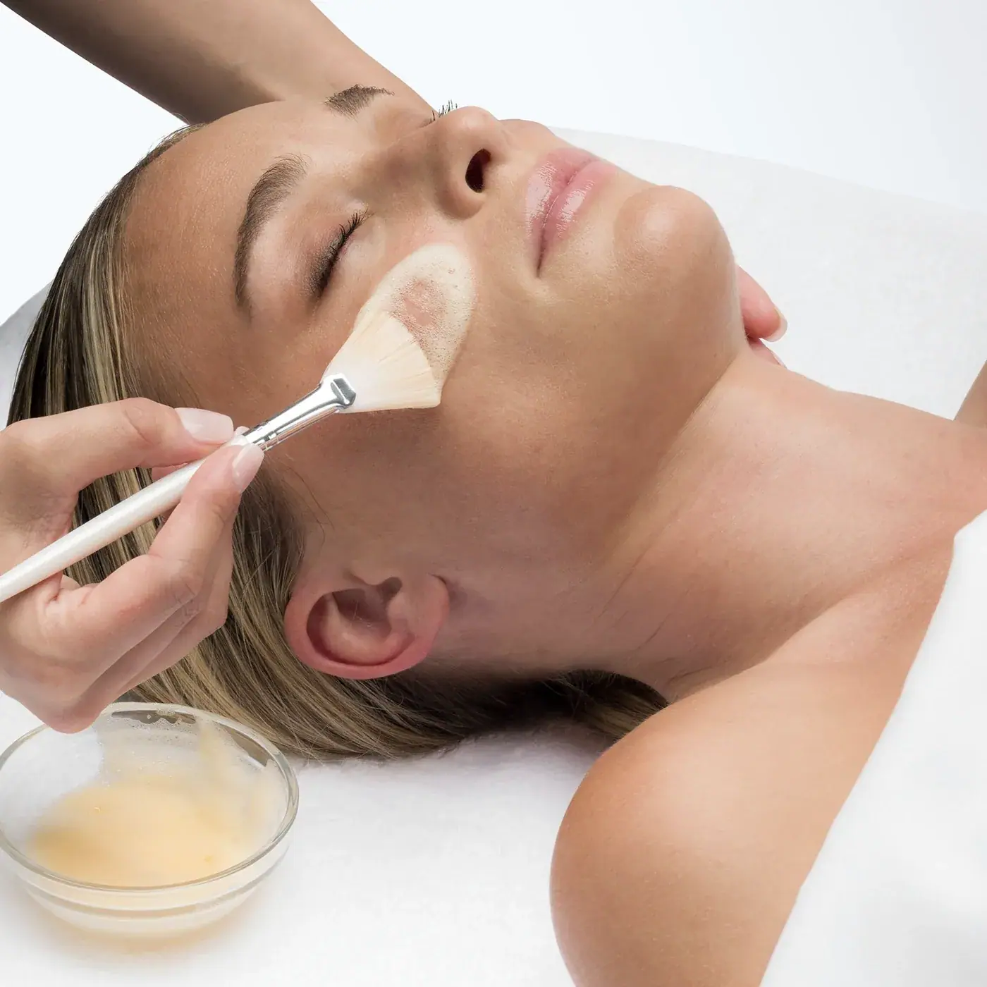 Bio-Therapeutic Aquafuse Foam Peel 4oz, texture view