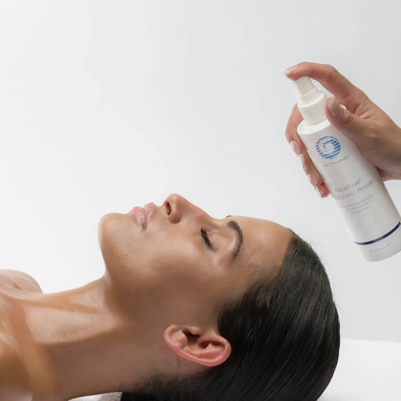 Bio-Therapeutic Aquafuse Hyaluronic Repair 3.4oz, lifestyle view