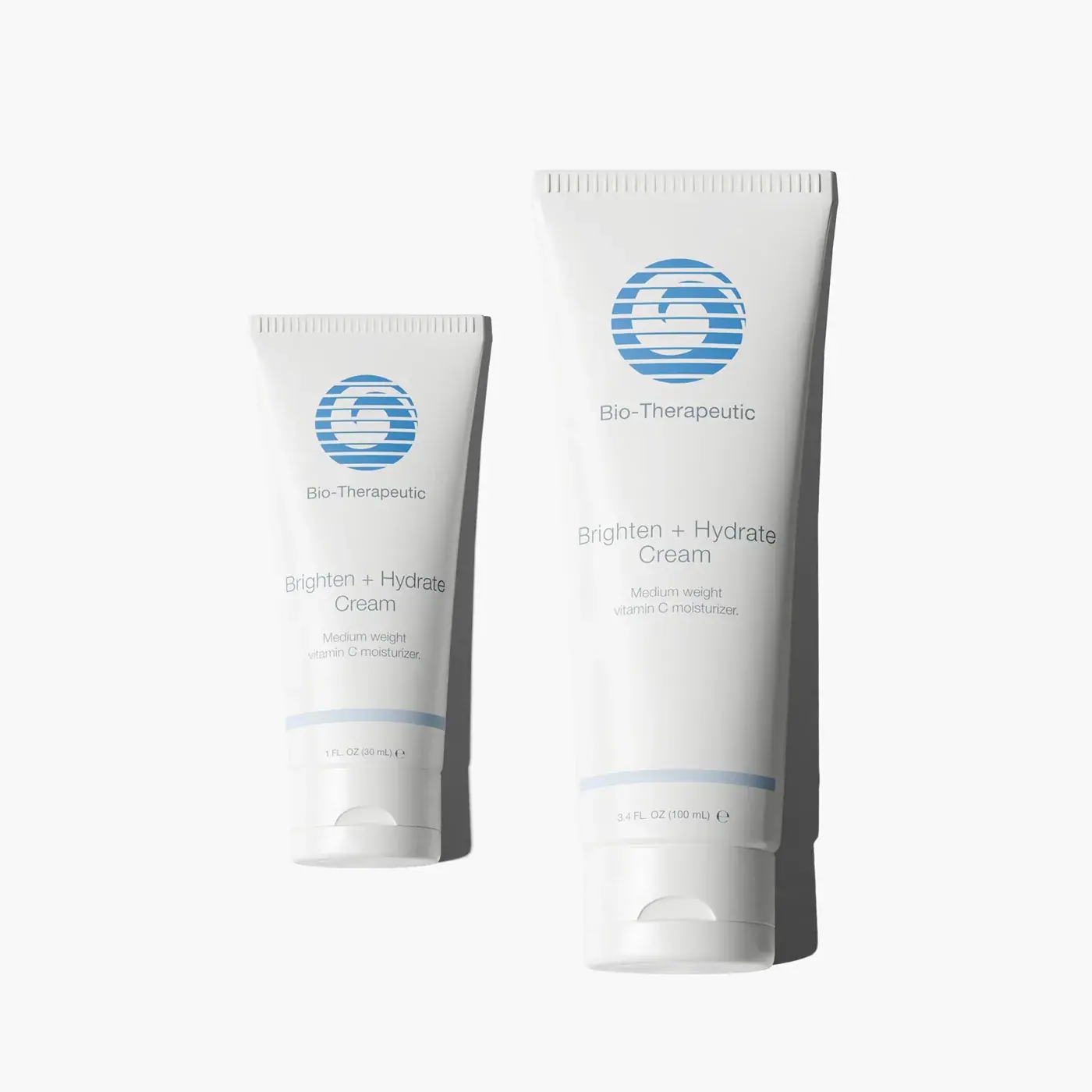 Bio-Therapeutic Brighten + Hydrate Cream 1.7oz, lifestyle view