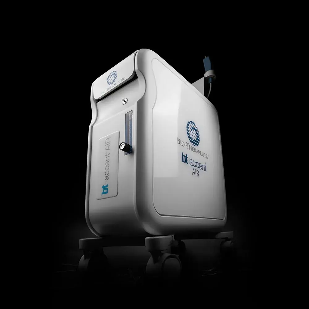 Bio-Therapeutic bt-accent AIR, alternate view