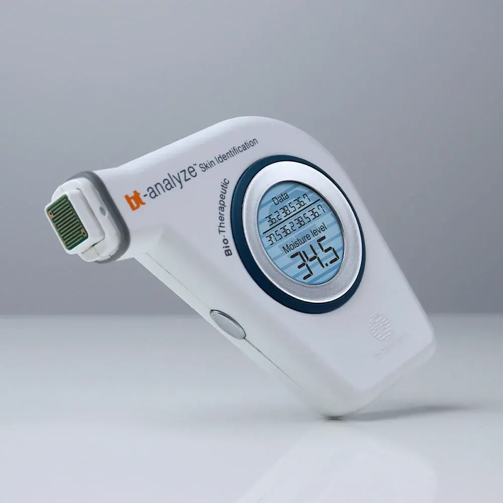 Bio-Therapeutic bt-analyze, texture view
