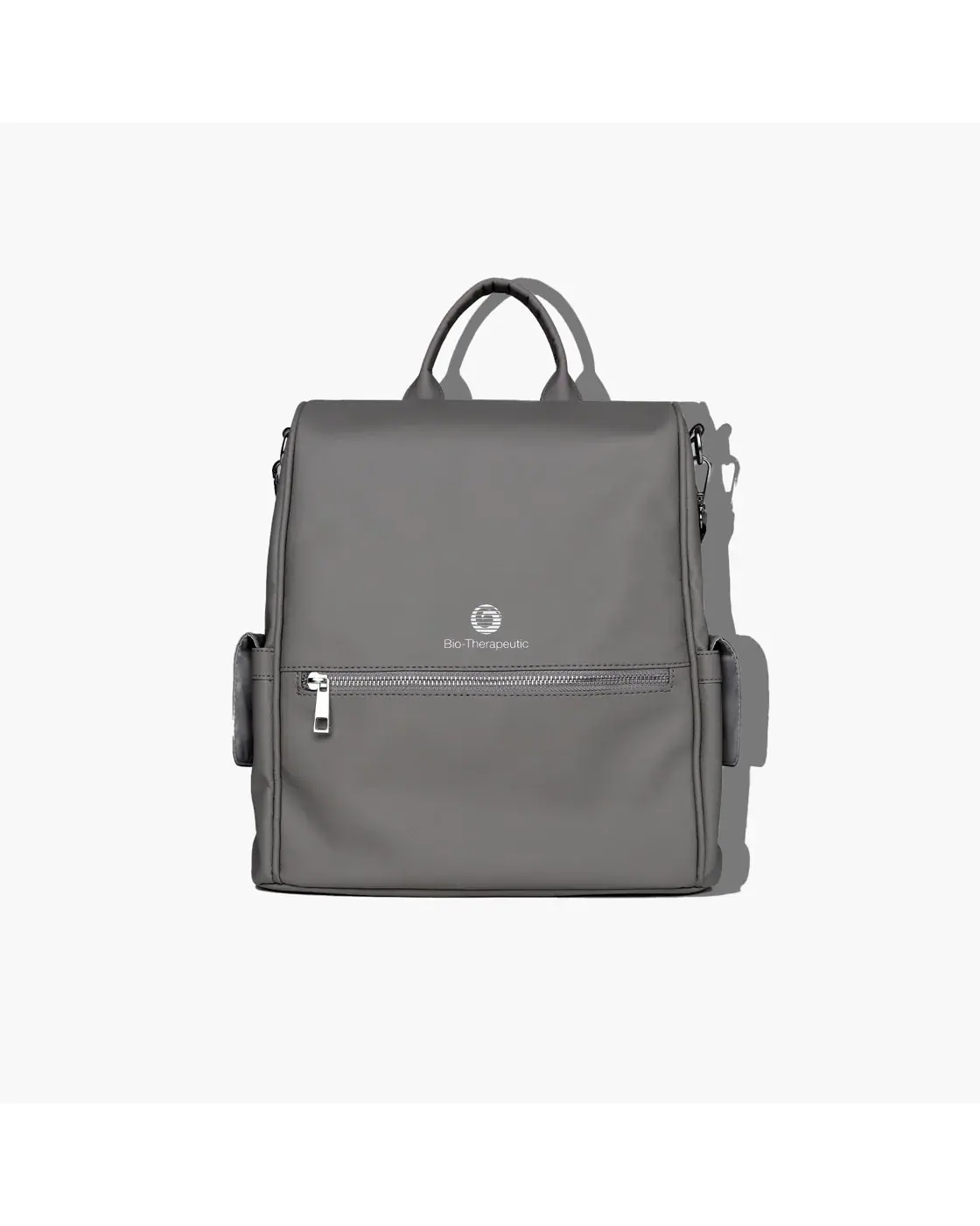 Bio-Therapeutic bt-backpack, front view