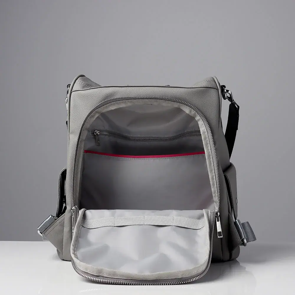 Bio-Therapeutic bt-backpack, texture view