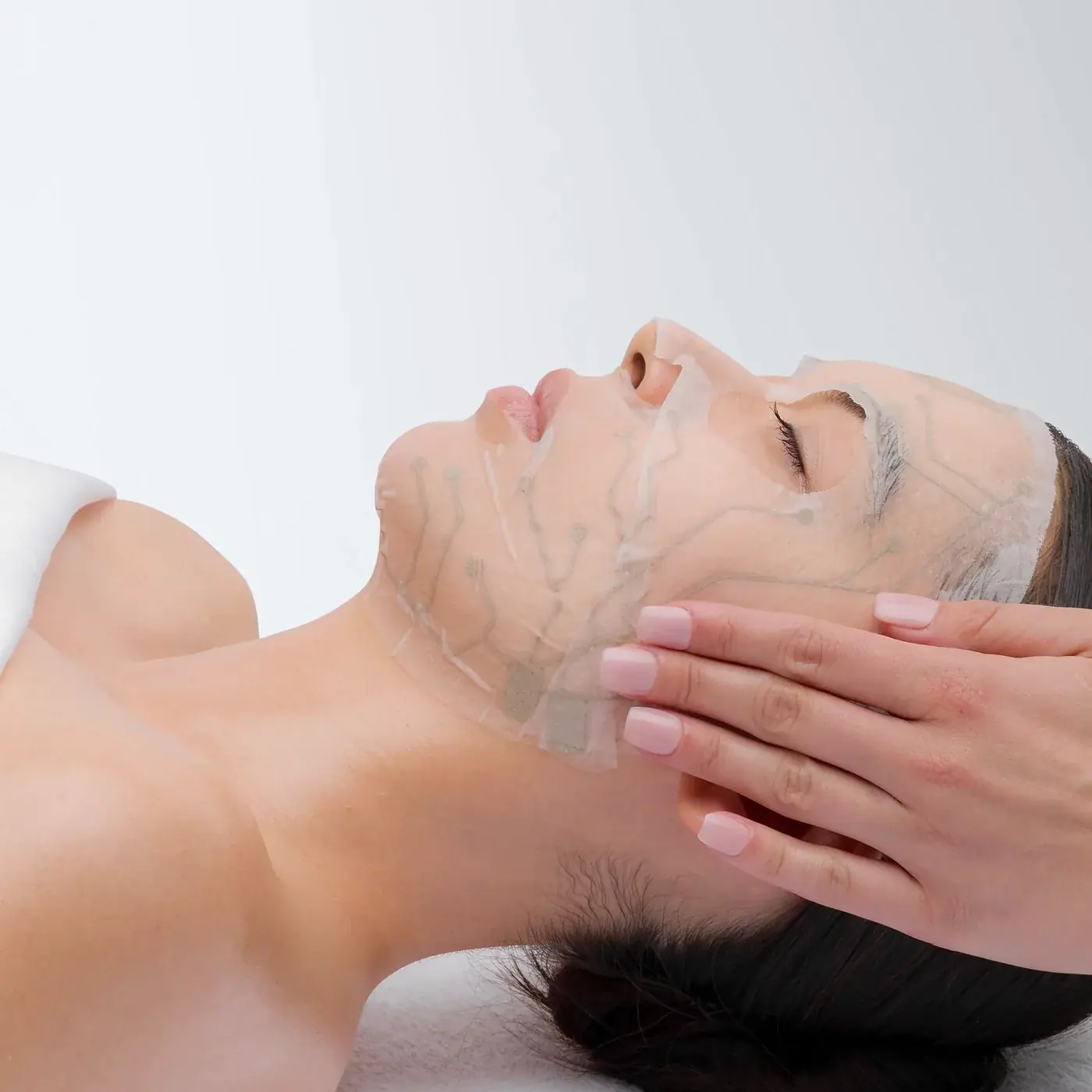 Bio-Therapeutic bt-cocktail Energy Masque, detail view