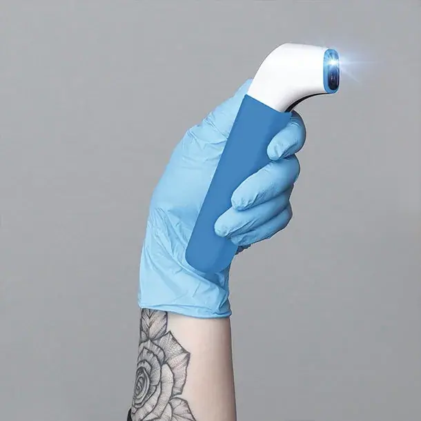 Bio-Therapeutic bt-degree IR, texture view