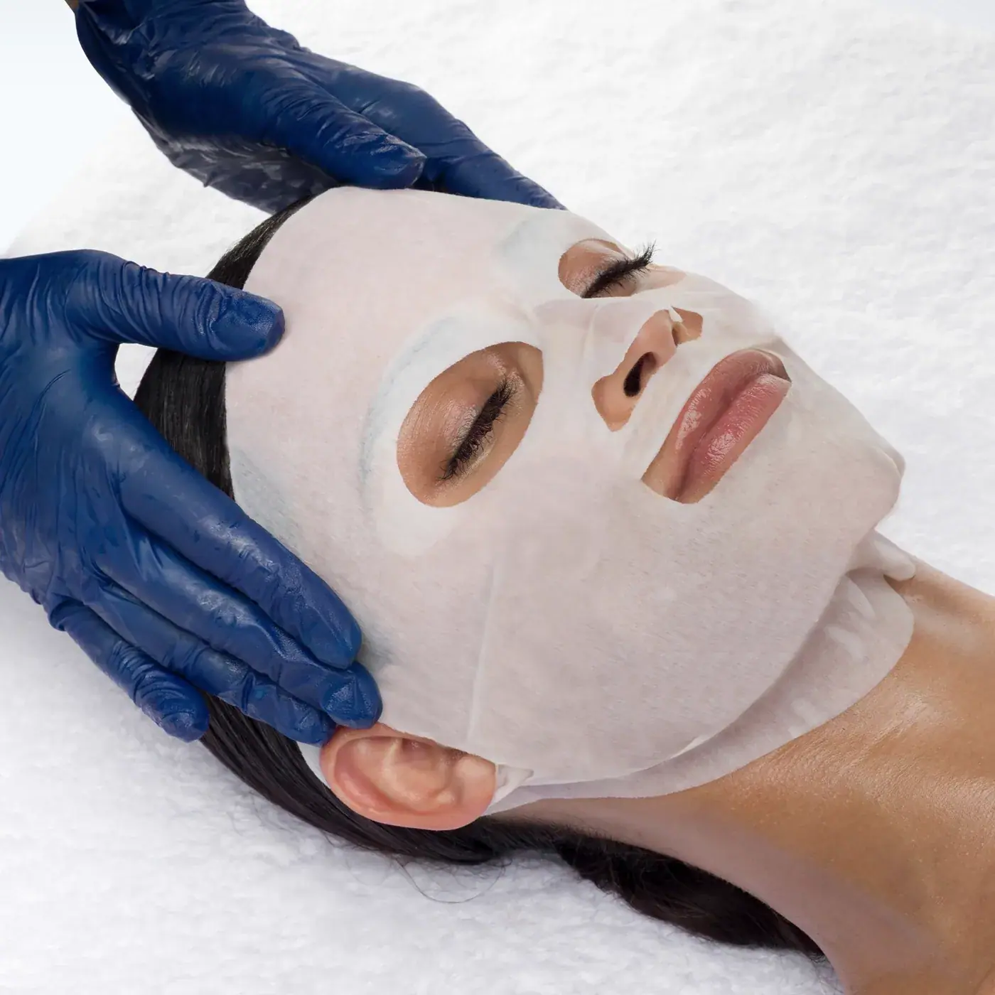 Bio-Therapeutic bt-infusion Brightening Masque, detail view