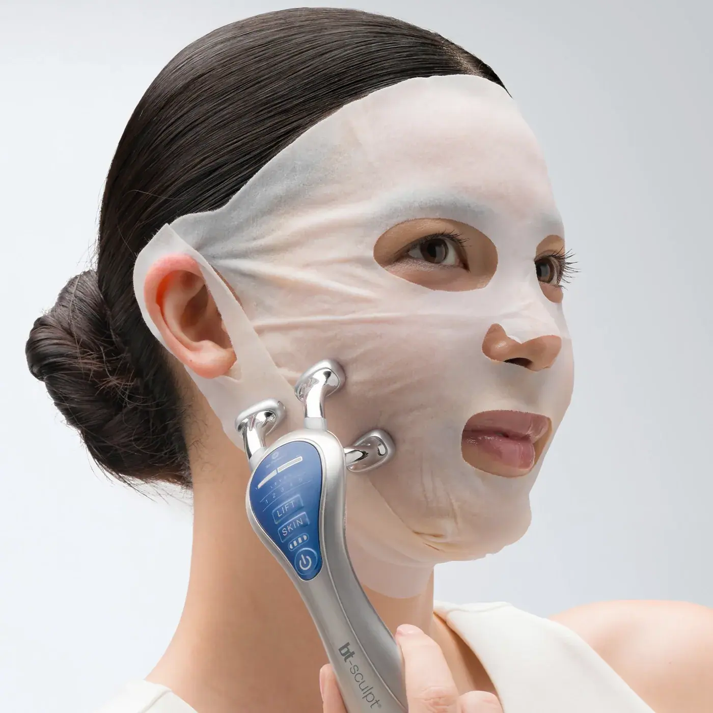 Bio-Therapeutic bt-infusion Collagen Masque, texture view